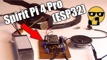 Самодельный  Металлоискатель Spirit Pi 4 Pro/Сборка и настройка