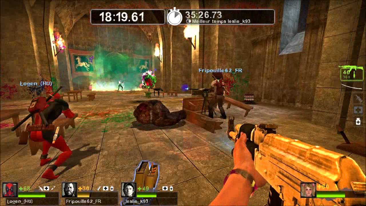 helms deep left 4 dead 2 helms deep left 4 dead 2