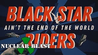 BLACK STAR RIDERS - 'Ain't The End Of The World' (OFFICIAL VIDEO) chords