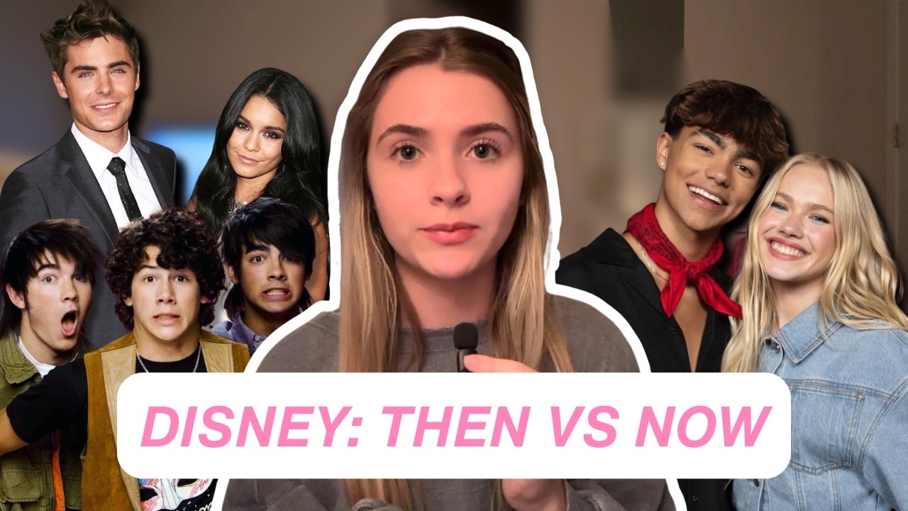 HOW DISNEY TOOK OVER POP CULTURE: DISNEY'S FULL TIMELINE