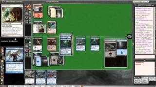 Innistrad Draft #5, Round 1