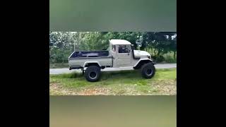 Toyota Land Cruiser Compilation Videos