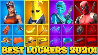 20 Best Fortnite Locker Presets OF 2020! screenshot 4