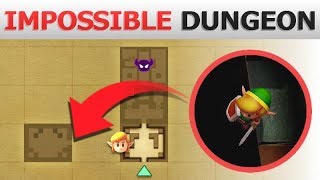 What if you Create an IMPOSSIBLE Dungeon? | The Legend of Zelda: Link's Awakening