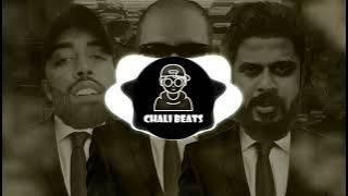 PARTY RAP REMIX/ Big Doggy & Costa ft Shan Putha / CHALI BEATS