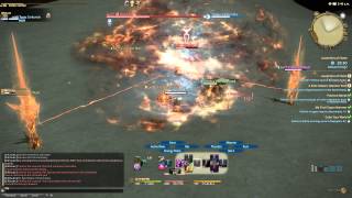 FF XIV ARR: Summoner Class Quest - Level 30