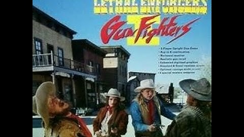 Lethal Enforcers II  1994