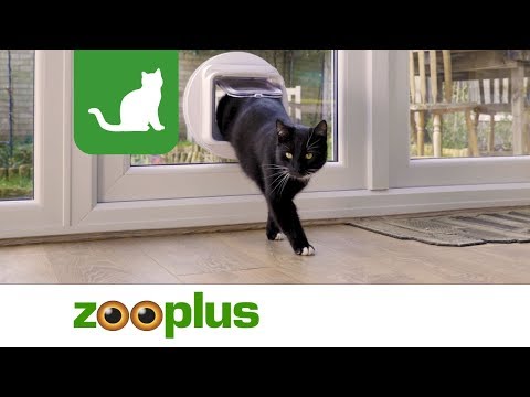 Microchip Cat Flap Connect | Sureflap | zooplus.de