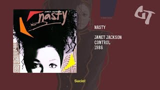 Janet Jackson - Nasty (Subtitulada Español)