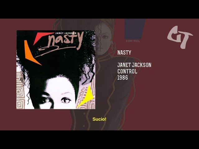 Janet Jackson - Nasty (Subtitulada Español) - YouTube