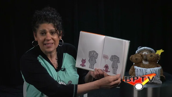 5 Minute Bedtime Story with Ms. Elaine - I'm a Frog