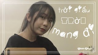 Trời Giấu Trời Mang Đi - Trang Phạm Cover