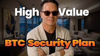 Your Complete High-Value Bitcoin Security Plan