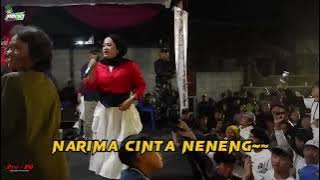 SAYANG (NENENG) KARAOKE TANJIDOR VERSI FILY KURCACI