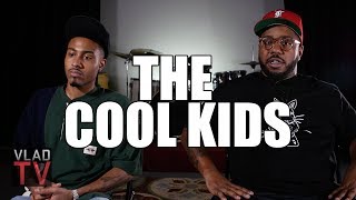 The Cool Kids on Meeting on Myspace, Regretting Not Signing w/ Diplo & A-Trak (Part 1)