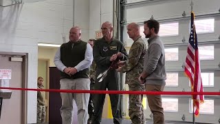 Ellsworth Air Force Base re-opens $129.5 million runway