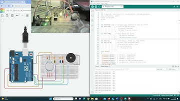 Dia 3 Tarea 03 - Ejercicio N. 6 - Alcoholímetro – Con Tarjeta Arduino UNO.