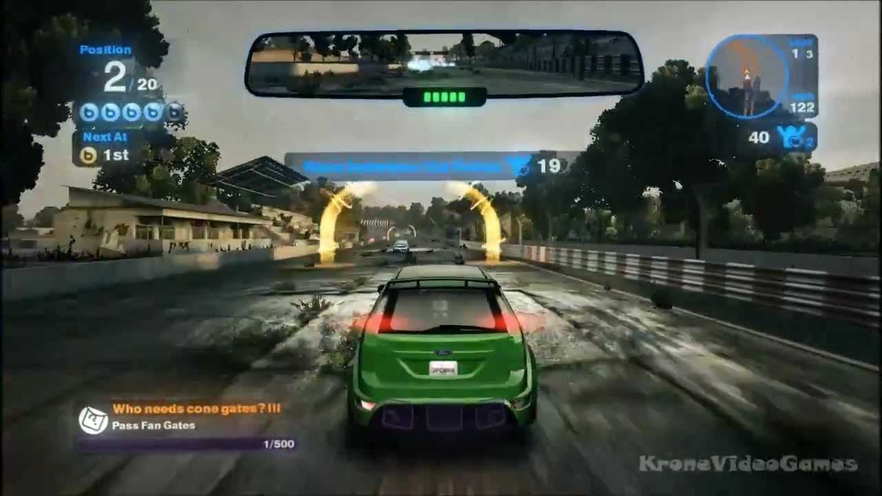 Blur Gameplay Pc blur-gameplay-pc