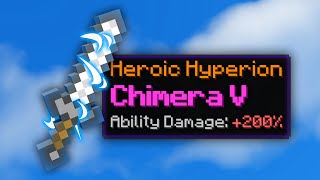 They BUFFED This?! (Hypixel SkyBlock)