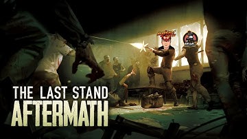 THE LAST STAND: AFTERMATH - CHRISTOPHER LAMBERT