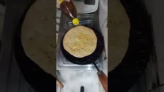 shortsvideo yutubeshorts shortsviral shortsfeed Aaloo k Paratha ese banaye Aaj raat dekhe ❤️❤️?