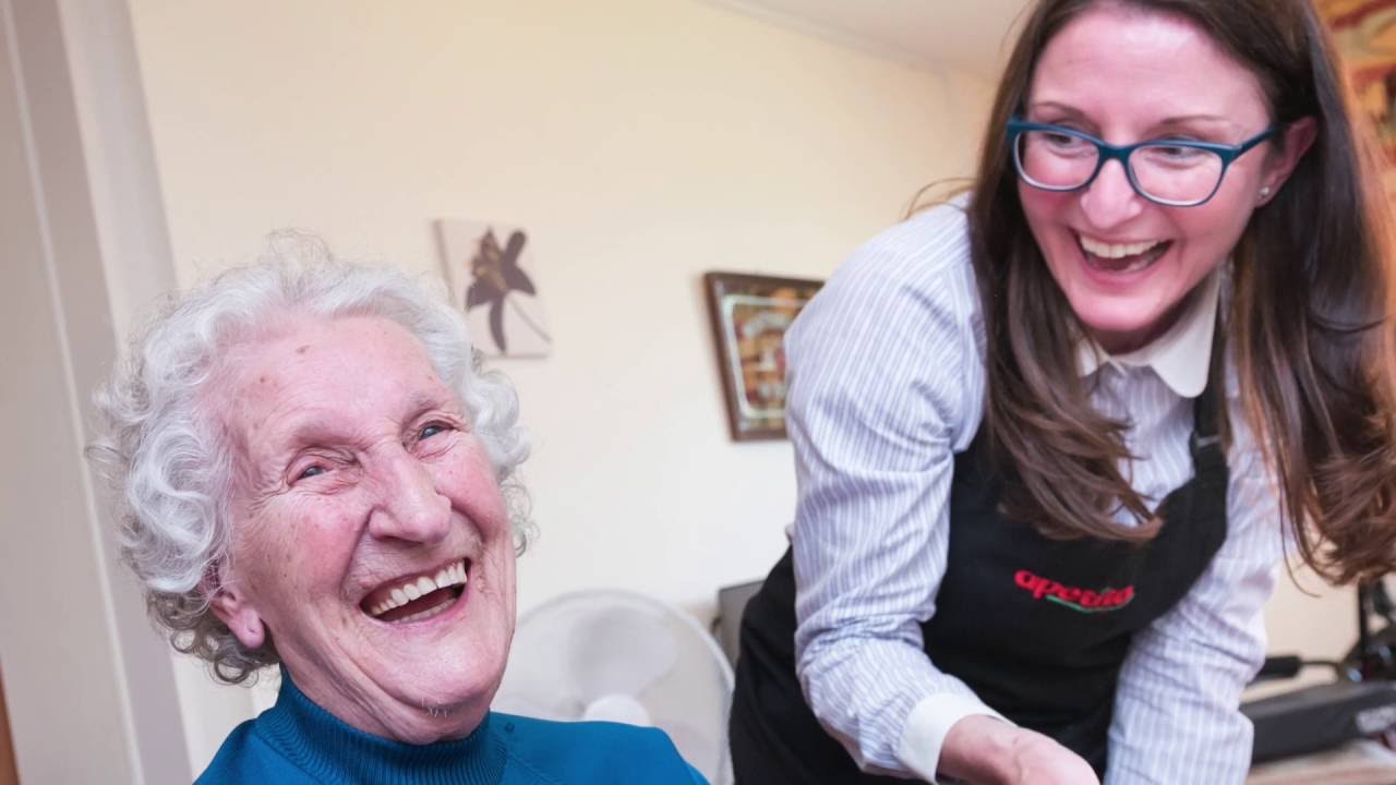 Community Integrated Care Partner with Apetito!