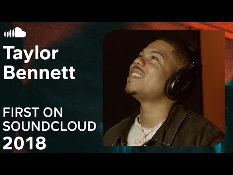 First on SoundCloud with Taylor Bennett