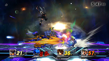 cemu 1.12.1 smash reshade cartoon & colourfullness HQ