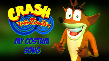 Crash Twinsanity - Boiler Room Doom [My Costum Music - By TubeMoji]