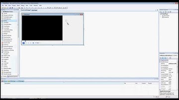 How to make a Radioplayer with visual basic (HD)