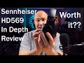 Sennheiser HD569 In Depth Review