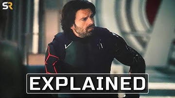 Thunderbolts Ending & Credits Scenes Explained