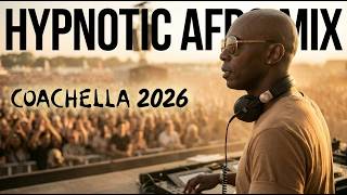 Afro House 2026 | Deep Melodic Mix | Golden Hour Vol. 10 ☕️