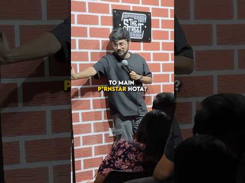 HR wants a job in a comedy show