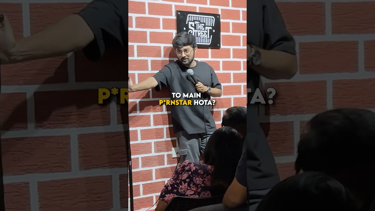 HR wants a job in a comedy show