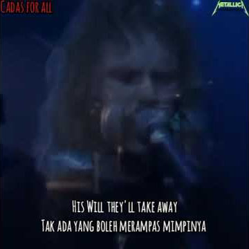 the unforgiven(story' wa Metallica)
