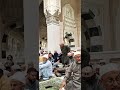 Hajis waiting for Sallah inside Masjid al-Haram..#viral #love ?_sub_confirmation=1