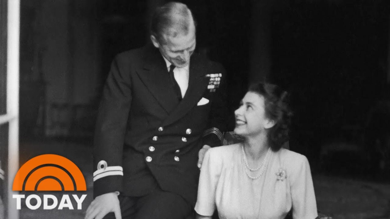 Prince Philip And Queen Elizabeth: A 70-year Love Affair | TODAY