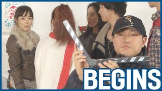 картинка: [RUNNINGMAN НАЧИНАЕТСЯ] [EP 25-2] | (часть 2) ⭐GARY !! Обмануть BOYOUNG !! ⭐ (ENG SUB)