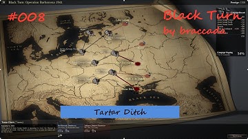 #008 Unity of Command - Black Turn - Tartar Ditch - Brilliant Victory