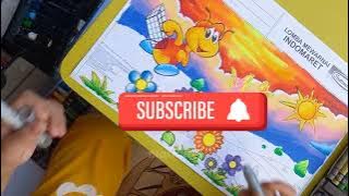 Lomba mewarnai Indomaret April 2024