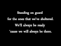 3 Doors Down - Citizen Soldier lyrics (on screen) HQ