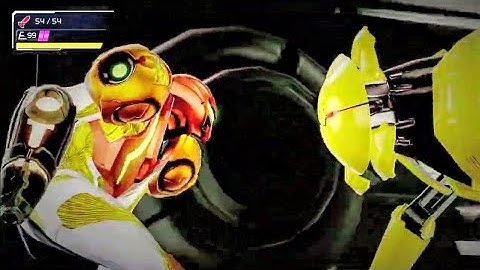 Metroid Dread: Parry E.M.M.I