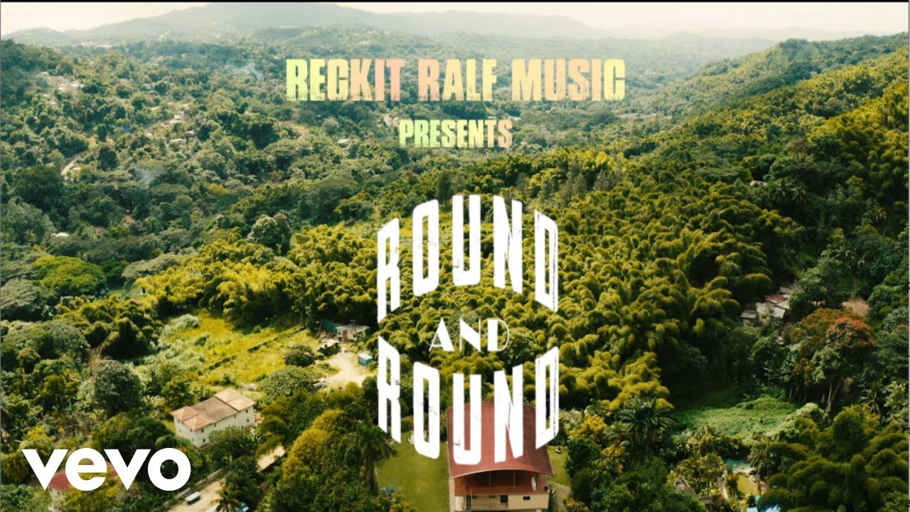 DelomarRDX Bounty Killer   Round  Round Official Music Video