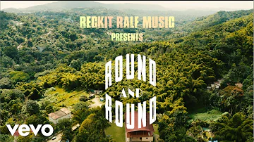 Delomar(RDX), Bounty Killer - Round & Round (Official Music Video)