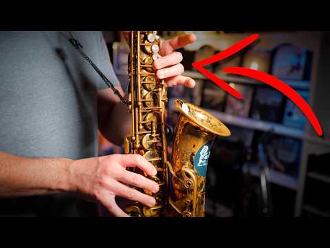 The BEST Alternate Fingerings on Sax!