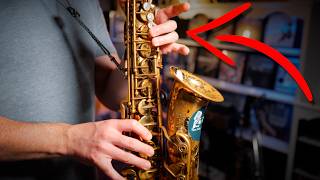 The BEST Alternate Fingerings on Sax!