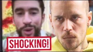 Bad Bunny CANCELS Justin Bieber!!!!! (sorry justin)