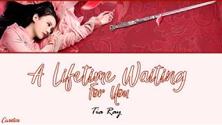 ● A Lifetime Waiting For You ● Tia Ray (Chi/Pinyin/Eng) Resimi