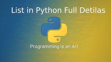 List || Reverse || Append  in Python Full Details || Hindi